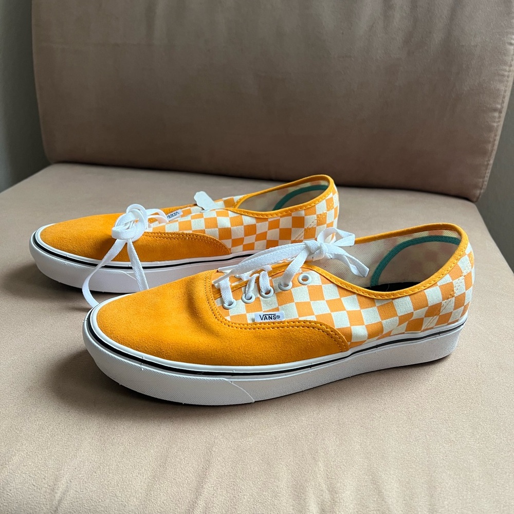 Vans men’s shoes  size 11 never worn.